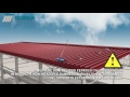 Isopan - Video tutorial: roof panel