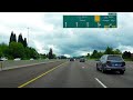 Interstate 5 South - Portland, Oregon