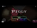 beating roblox piggy chapter 1 (SOLO)