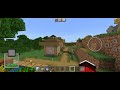 Introducing my Minecraft village (part 1)
