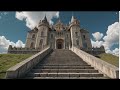 Blender with Stable Diffusion XL Tutorial - Stairway to castle