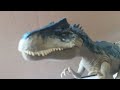 juvenile allosaurus vs giganotosaurus juvenile part 1/2