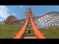 busch gardens but it was made by a IDIOT (NL2 povs)