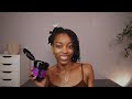 Wash N’ Go on 3C/4A Natural Hair using Eco Styler Gel