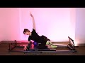 Pilates Reformer Workout | 25 MIN | Full Body EXPRESS | Ball OPTIONAL 🔥