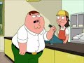 Family Guy - Peter Says Testicles
