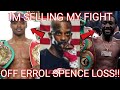 Charleston White BETS Errol Spence Will LOSE Boxing Match Against Terence Crawford 🥊😂