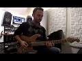 Guitar Sequences-3rds Descending