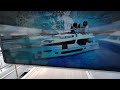Touring the ICONIC Sirena 88 SuperYacht