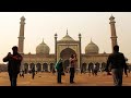 Jama Masjid Time Lapse Video by Jugal Hora