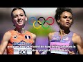 Sydney McLaughlin Wins 400m Hurdles Final | Paris Olympics 2024