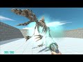 Undead Spinosaurus vs ALL UNITS ARBS Animal Revolt Battle Simulator