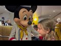 Chef Mickey's Disney World Dining Overview 2024