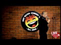 Sean Meo | LIVE at Hot Water Comedy Club