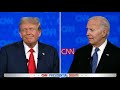 Biden vs Trum Debate 06/27/2024
