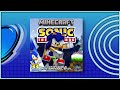 Minecraft - Sonic Skin Release Trailer