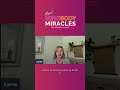 Yesterday for MindBody Miracles, we had Carrie Gill, an Embracing Health Graduate, share her story o