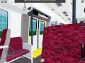 HONG KONG METRO IN ROBLOX! Riding the famous “star line” from West Door station