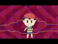 Ness Vs Frank (EarthBound Fan Animation)