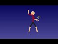 silly billy animation make by sticknodes