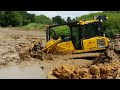 Dozer Stuck