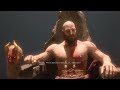 God of War Ragnarök Valhalla Ending