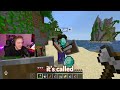 Minecraft's Funniest YouTuber Hunger Games...