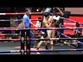 Brutal Muay Thai Knockout By Sharp Elbow At Rajadamnern Stadium