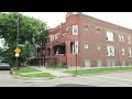 CHICAGO RAW WEST SIDE STREET FOOTAGE
