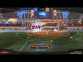 Too fast - Rocket League