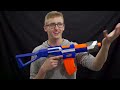 NERF STEREOTYPES | THE FICKLE BUYER