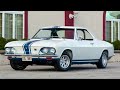 History of the Chevrolet Corvair - First Friday Flashback Feature for June 2024!