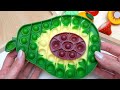 Satisfying Video | Cutting Fruit, Avocado, Food Woodenvs Squishy ASMR Pop It