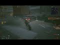 Nice driving | Cyberpunk 2077 | GER | PS5