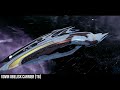 Star Trek Online - Vovin Obelisk Carrier