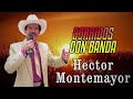 Héctor Montemayor - Puros Corridos y Rancheras - 30 Inolvidables Exitos