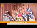 This Ghanaian spiritualist shows us how he uses a big trap to catch ev!l spirits.