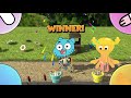Gumball's Amazing Party Game - ALL MINIGAMES (iOS, Android)