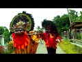 BARONGAN NGAMUK CARI MANGSA