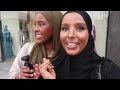 EID VLOG IN DUBAI ♡ Eid Prayer in a Muslim country, Brunch, Abaya shopping & Aesthetic cafes 🌙✨