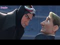 Big Hero 6 - Best Scenes