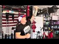 Powerlifting & Strongman Garage Gym Tour | Rorman Strength | Megalith Handles | Home Gym | Rep | DIY