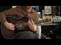 Angelina (Tommy Emmanuel) - Taylor 322 12fret