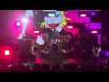 Red Hot Chili Peppers with George Clinton, Give It Away at The Fonda Theater 4/1/2022 [4K]