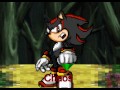 Sonic vs Shadow