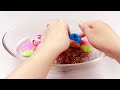 Digging Numberblocks in Star, Hexagon Shapes with CLAY Coloring! Satisfying ASMR Videos