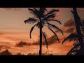 Calm Piano Music for Deep Sleep - Evening under Palm Trees