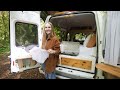 $500 Camper Build - Solo Female Van Life