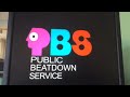 Reading Rainbow Funding Credits From 1992 With PBS P-Head ID (RARE!!!)