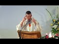 Finding the freedom that really matters - Fr Dan's Christmas Homily